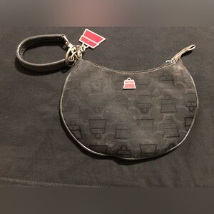 Kathy Van Zeeland wristlet